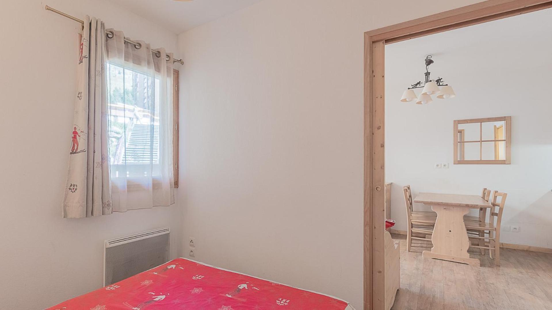 A006- Appartement 2 Pieces 4 Personnes Orcières Exteriör bild