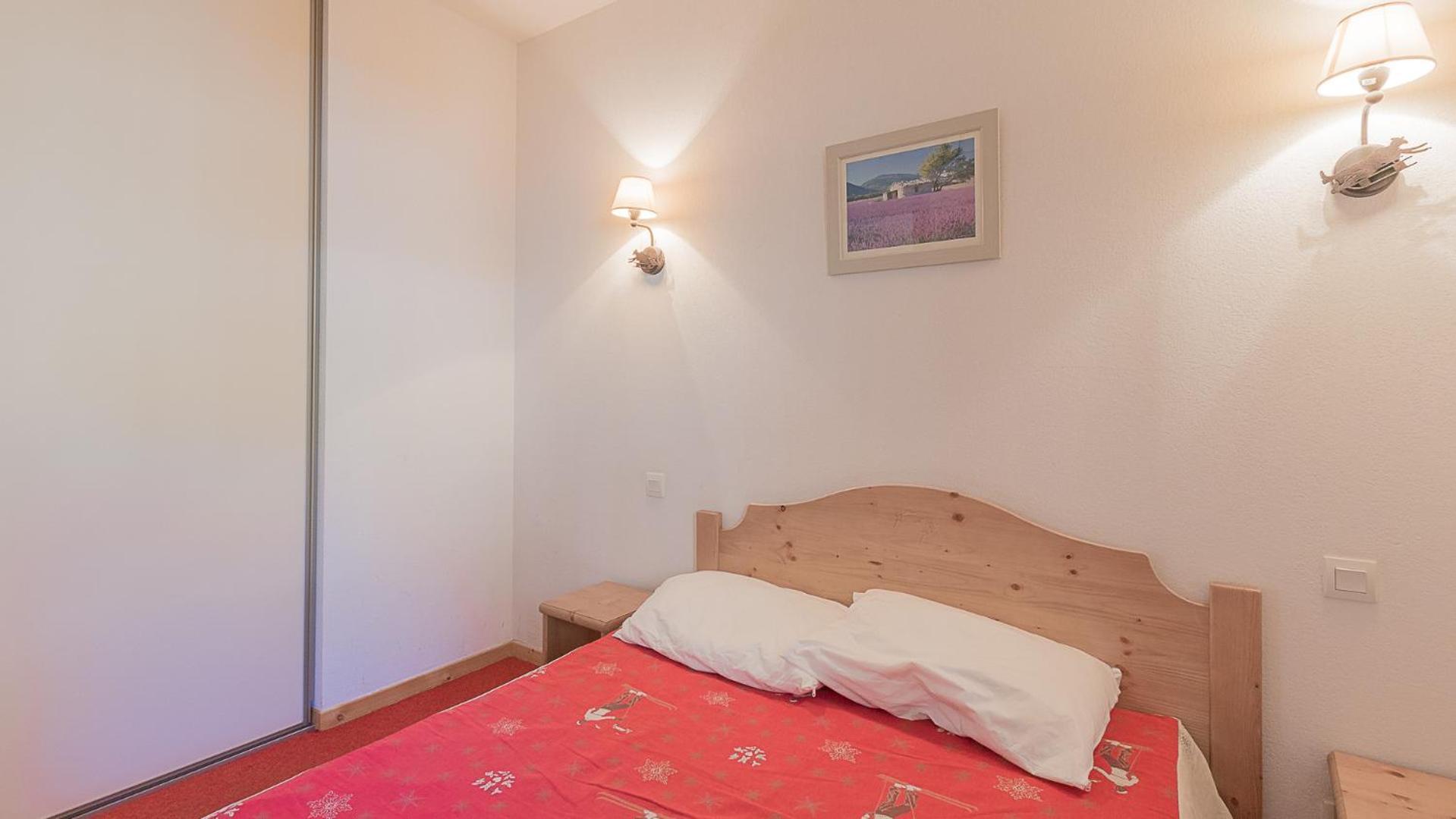 A006- Appartement 2 Pieces 4 Personnes Orcières Exteriör bild
